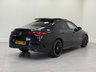 USED 2023 23 MERCEDES-BENZ CLA 2.0 CLA220d AMG Line Night Edition (Premium Plus) Coupe 4dr Diesel 8G-DCT Euro 6 (s/s) (190 ps) SUNROOF + REVERSING CAMERA + AMBIENT LIGHTING + APPLE CARPLAY / ANDROID AUTO
