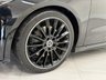 USED 2023 23 MERCEDES-BENZ CLA 2.0 CLA220d AMG Line Night Edition (Premium Plus) Coupe 4dr Diesel 8G-DCT Euro 6 (s/s) (190 ps) SUNROOF + REVERSING CAMERA + AMBIENT LIGHTING + APPLE CARPLAY / ANDROID AUTO