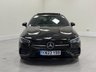 USED 2023 23 MERCEDES-BENZ CLA 2.0 CLA220d AMG Line Night Edition (Premium Plus) Coupe 4dr Diesel 8G-DCT Euro 6 (s/s) (190 ps) SUNROOF + REVERSING CAMERA + AMBIENT LIGHTING + APPLE CARPLAY / ANDROID AUTO
