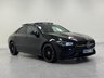 USED 2023 23 MERCEDES-BENZ CLA 2.0 CLA220d AMG Line Night Edition (Premium Plus) Coupe 4dr Diesel 8G-DCT Euro 6 (s/s) (190 ps) SUNROOF + REVERSING CAMERA + AMBIENT LIGHTING + APPLE CARPLAY / ANDROID AUTO