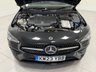 USED 2023 23 MERCEDES-BENZ CLA 2.0 CLA220d AMG Line Night Edition (Premium Plus) Coupe 4dr Diesel 8G-DCT Euro 6 (s/s) (190 ps) SUNROOF + REVERSING CAMERA + AMBIENT LIGHTING + APPLE CARPLAY / ANDROID AUTO