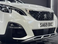 USED 2019 69 PEUGEOT 3008 1.5 BlueHDi GT Line SUV 5dr Diesel EAT Euro 6 (s/s) (130 ps) FRESH ADVISORY-FREE MOT & OIL SERVICE INCLUDED