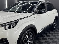 USED 2019 69 PEUGEOT 3008 1.5 BlueHDi GT Line SUV 5dr Diesel EAT Euro 6 (s/s) (130 ps) FRESH ADVISORY-FREE MOT & OIL SERVICE INCLUDED