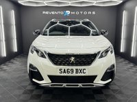 USED 2019 69 PEUGEOT 3008 1.5 BlueHDi GT Line SUV 5dr Diesel EAT Euro 6 (s/s) (130 ps) FRESH ADVISORY-FREE MOT & OIL SERVICE INCLUDED
