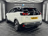 USED 2019 69 PEUGEOT 3008 1.5 BlueHDi GT Line SUV 5dr Diesel EAT Euro 6 (s/s) (130 ps) FRESH ADVISORY-FREE MOT & OIL SERVICE INCLUDED