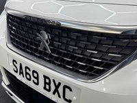 USED 2019 69 PEUGEOT 3008 1.5 BlueHDi GT Line SUV 5dr Diesel EAT Euro 6 (s/s) (130 ps) FRESH ADVISORY-FREE MOT & OIL SERVICE INCLUDED