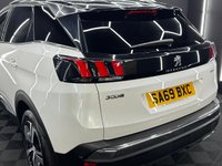 USED 2019 69 PEUGEOT 3008 1.5 BlueHDi GT Line SUV 5dr Diesel EAT Euro 6 (s/s) (130 ps) FRESH ADVISORY-FREE MOT & OIL SERVICE INCLUDED