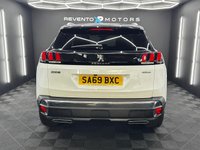 USED 2019 69 PEUGEOT 3008 1.5 BlueHDi GT Line SUV 5dr Diesel EAT Euro 6 (s/s) (130 ps) FRESH ADVISORY-FREE MOT & OIL SERVICE INCLUDED