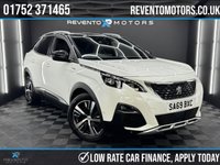 USED 2019 69 PEUGEOT 3008 1.5 BlueHDi GT Line SUV 5dr Diesel EAT Euro 6 (s/s) (130 ps) FRESH ADVISORY-FREE MOT & OIL SERVICE INCLUDED
