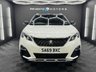 USED 2019 69 PEUGEOT 3008 1.5 BlueHDi GT Line SUV 5dr Diesel EAT Euro 6 (s/s) (130 ps) FRESH ADVISORY-FREE MOT & OIL SERVICE INCLUDED