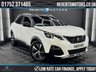 USED 2019 69 PEUGEOT 3008 1.5 BlueHDi GT Line SUV 5dr Diesel EAT Euro 6 (s/s) (130 ps) FRESH ADVISORY-FREE MOT & OIL SERVICE INCLUDED