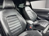 USED 2016 16 VOLKSWAGEN SCIROCCO 2.0 TDI BlueMotion Tech R-Line Black Edition Hatchback 3dr Diesel DSG Euro 6 (s/s) (184 ps) FRESH ADVISORY-FREE MOT & OIL SERVICE INCLUDED