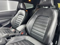 USED 2016 16 VOLKSWAGEN SCIROCCO 2.0 TDI BlueMotion Tech R-Line Black Edition Hatchback 3dr Diesel DSG Euro 6 (s/s) (184 ps) FRESH ADVISORY-FREE MOT & OIL SERVICE INCLUDED