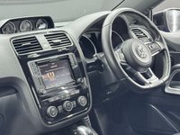 USED 2016 16 VOLKSWAGEN SCIROCCO 2.0 TDI BlueMotion Tech R-Line Black Edition Hatchback 3dr Diesel DSG Euro 6 (s/s) (184 ps) FRESH ADVISORY-FREE MOT & OIL SERVICE INCLUDED