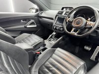 USED 2016 16 VOLKSWAGEN SCIROCCO 2.0 TDI BlueMotion Tech R-Line Black Edition Hatchback 3dr Diesel DSG Euro 6 (s/s) (184 ps) FRESH ADVISORY-FREE MOT & OIL SERVICE INCLUDED
