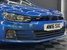 USED 2016 16 VOLKSWAGEN SCIROCCO 2.0 TDI BlueMotion Tech R-Line Black Edition Hatchback 3dr Diesel DSG Euro 6 (s/s) (184 ps) FRESH ADVISORY-FREE MOT & OIL SERVICE INCLUDED