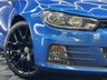 USED 2016 16 VOLKSWAGEN SCIROCCO 2.0 TDI BlueMotion Tech R-Line Black Edition Hatchback 3dr Diesel DSG Euro 6 (s/s) (184 ps) FRESH ADVISORY-FREE MOT & OIL SERVICE INCLUDED