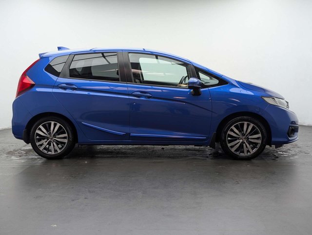 USED 2019 19 HONDA JAZZ 1.3 Jazz EX i-VTec CVT 5dr CLICK+COLLECT / HOME DELIVERY