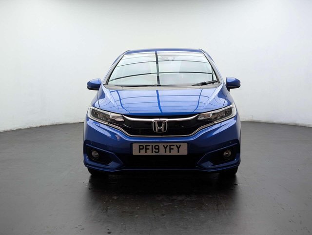 USED 2019 19 HONDA JAZZ 1.3 Jazz EX i-VTec CVT 5dr CLICK+COLLECT / HOME DELIVERY