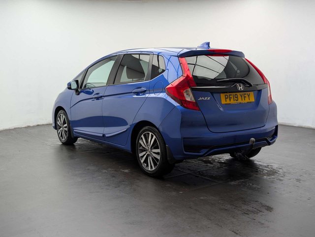 USED 2019 19 HONDA JAZZ 1.3 Jazz EX i-VTec CVT 5dr CLICK+COLLECT / HOME DELIVERY