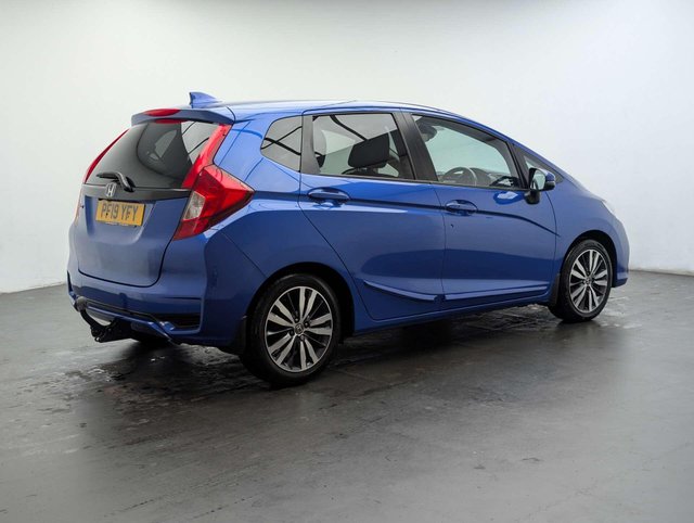 USED 2019 19 HONDA JAZZ 1.3 Jazz EX i-VTec CVT 5dr CLICK+COLLECT / HOME DELIVERY