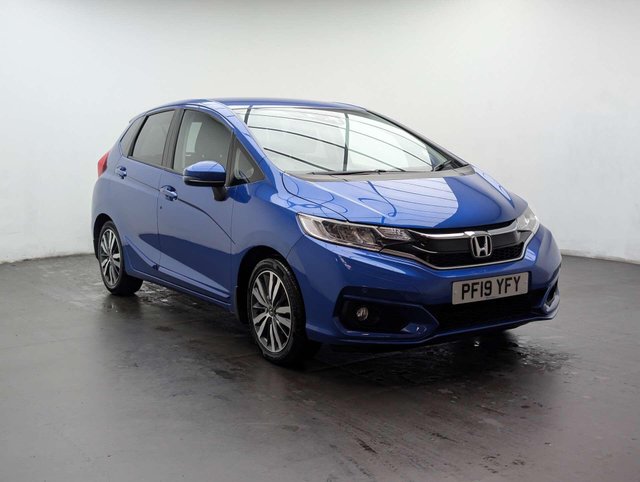 USED 2019 19 HONDA JAZZ 1.3 Jazz EX i-VTec CVT 5dr CLICK+COLLECT / HOME DELIVERY