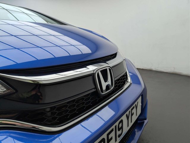 USED 2019 19 HONDA JAZZ 1.3 Jazz EX i-VTec CVT 5dr CLICK+COLLECT / HOME DELIVERY