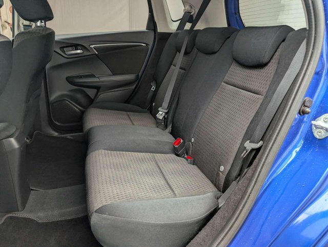 USED 2019 19 HONDA JAZZ 1.3 Jazz EX i-VTec CVT 5dr CLICK+COLLECT / HOME DELIVERY