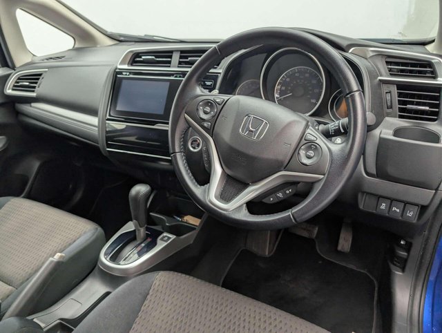 USED 2019 19 HONDA JAZZ 1.3 Jazz EX i-VTec CVT 5dr CLICK+COLLECT / HOME DELIVERY