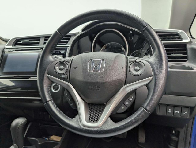 USED 2019 19 HONDA JAZZ 1.3 Jazz EX i-VTec CVT 5dr CLICK+COLLECT / HOME DELIVERY