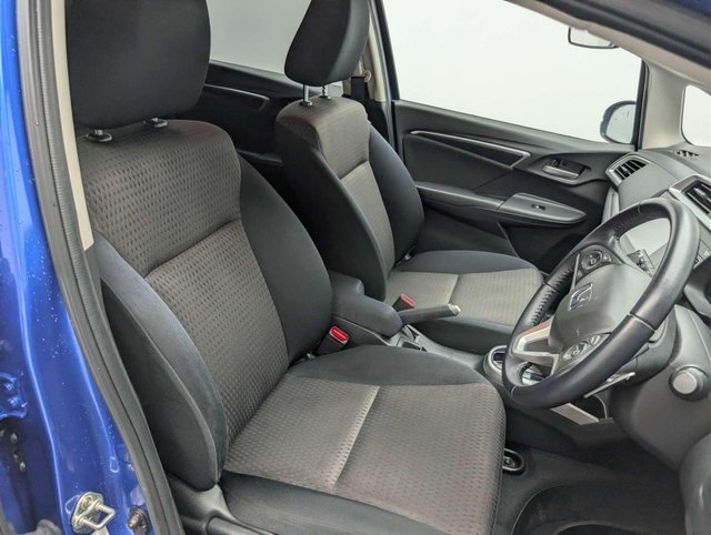 USED 2019 19 HONDA JAZZ 1.3 Jazz EX i-VTec CVT 5dr CLICK+COLLECT / HOME DELIVERY