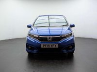 USED 2019 19 HONDA JAZZ 1.3 Jazz EX i-VTec CVT 5dr CLICK+COLLECT / HOME DELIVERY
