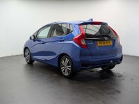 USED 2019 19 HONDA JAZZ 1.3 Jazz EX i-VTec CVT 5dr CLICK+COLLECT / HOME DELIVERY
