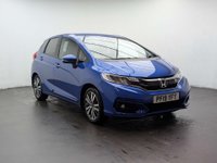 USED 2019 19 HONDA JAZZ 1.3 Jazz EX i-VTec CVT 5dr CLICK+COLLECT / HOME DELIVERY