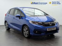 USED 2019 19 HONDA JAZZ 1.3 Jazz EX i-VTec CVT 5dr CLICK+COLLECT / HOME DELIVERY