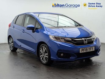 2019 HONDA JAZZ