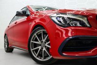 USED 2019 68 MERCEDES-BENZ CLA 2.0 CLA45 AMG Night Edition Shooting Brake 5dr Petrol SpdS DCT 4MATIC Euro 6 (s/s) (381 ps) 