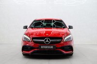 USED 2019 68 MERCEDES-BENZ CLA 2.0 CLA45 AMG Night Edition Shooting Brake 5dr Petrol SpdS DCT 4MATIC Euro 6 (s/s) (381 ps) 