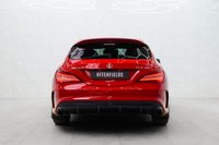 USED 2019 68 MERCEDES-BENZ CLA 2.0 CLA45 AMG Night Edition Shooting Brake 5dr Petrol SpdS DCT 4MATIC Euro 6 (s/s) (381 ps) 