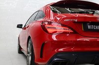 USED 2019 68 MERCEDES-BENZ CLA 2.0 CLA45 AMG Night Edition Shooting Brake 5dr Petrol SpdS DCT 4MATIC Euro 6 (s/s) (381 ps) 