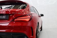 USED 2019 68 MERCEDES-BENZ CLA 2.0 CLA45 AMG Night Edition Shooting Brake 5dr Petrol SpdS DCT 4MATIC Euro 6 (s/s) (381 ps) 