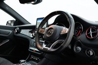USED 2019 68 MERCEDES-BENZ CLA 2.0 CLA45 AMG Night Edition Shooting Brake 5dr Petrol SpdS DCT 4MATIC Euro 6 (s/s) (381 ps) 