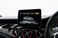 USED 2019 68 MERCEDES-BENZ CLA 2.0 CLA45 AMG Night Edition Shooting Brake 5dr Petrol SpdS DCT 4MATIC Euro 6 (s/s) (381 ps) 