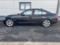 USED 2013 13 BMW 3 SERIES 2.0 320d SE Saloon 4dr Diesel Auto Euro 5 (s/s) (184 ps) FULL LEATHER HEATED FRONT SEATS