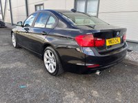 USED 2013 13 BMW 3 SERIES 2.0 320d SE Saloon 4dr Diesel Auto Euro 5 (s/s) (184 ps) FULL LEATHER HEATED FRONT SEATS