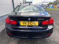 USED 2013 13 BMW 3 SERIES 2.0 320d SE Saloon 4dr Diesel Auto Euro 5 (s/s) (184 ps) FULL LEATHER HEATED FRONT SEATS
