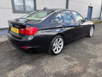 USED 2013 13 BMW 3 SERIES 2.0 320d SE Saloon 4dr Diesel Auto Euro 5 (s/s) (184 ps) FULL LEATHER HEATED FRONT SEATS