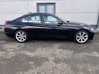 USED 2013 13 BMW 3 SERIES 2.0 320d SE Saloon 4dr Diesel Auto Euro 5 (s/s) (184 ps) FULL LEATHER HEATED FRONT SEATS