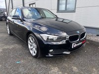 USED 2013 13 BMW 3 SERIES 2.0 320d SE Saloon 4dr Diesel Auto Euro 5 (s/s) (184 ps) FULL LEATHER HEATED FRONT SEATS