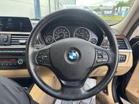 USED 2013 13 BMW 3 SERIES 2.0 320d SE Saloon 4dr Diesel Auto Euro 5 (s/s) (184 ps) FULL LEATHER HEATED FRONT SEATS